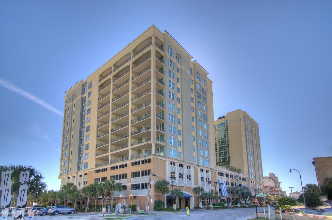 Mar Vista Grande By Palmetto Vacation Rentals North Myrtle Beach Exteriér fotografie