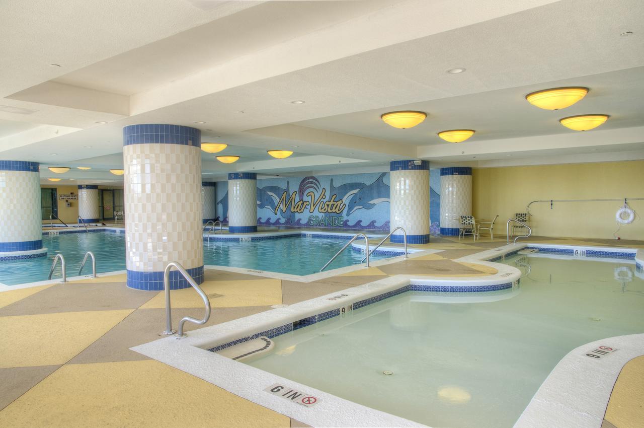 Mar Vista Grande By Palmetto Vacation Rentals North Myrtle Beach Exteriér fotografie